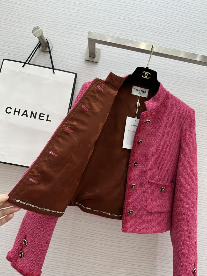 Chanel Outwear